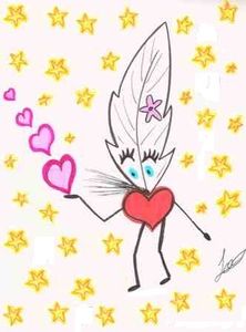 Lily la Plume