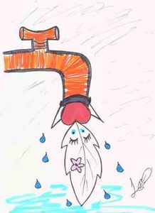 Le Robinet Lily la Plume