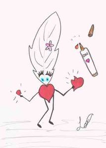 La Colle par Lily la Plume