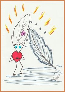 La Plume par Lily la Plume