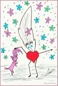 La Confiance par Lily la Plume