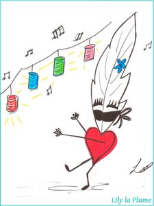 La Surprise par Lily la Plume