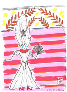 Le Cinéma par Lily la Plume