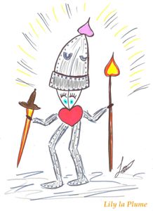 Vivre ...L' Armure
