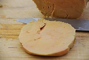 Le foie gras