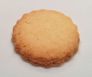Délicieux petits biscuits