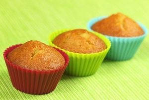 Muffins fourrés