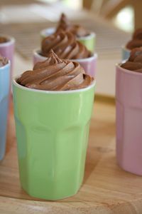Mousse au chocolat