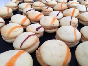 Whoopies beurre de cacahuète