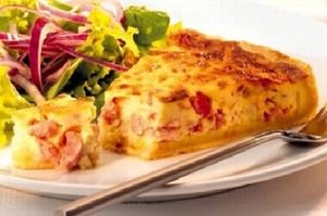 Quiche facile