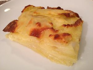 Gratin dauphinois