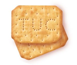 Sandwich de TUC® au fromage frais