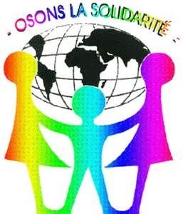 LA SOLIDARITE, C'EST MAINTENANT !