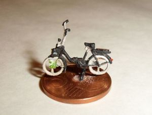 Le monde du solex