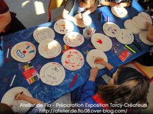 Atelier de Torcy: 1 expo 1 concours !