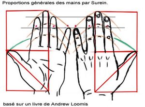 L'atelier de Flo croque les mains et les pieds ...