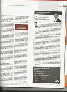 Reverse coaching, pour repenser son management Charles Brillet