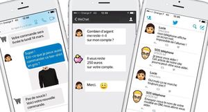 SAV sur reseaux sociaux par charles brillet