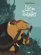 L'île au Poulailler - Tome 1 - Laureline Mattiussi