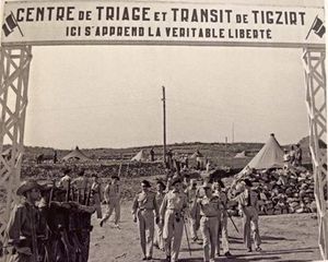 LA TORTURE DE AUSCHWITZ A TIGZIRT