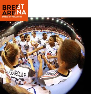 Match France - Slovénie