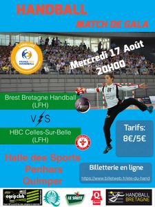 Match de Gala