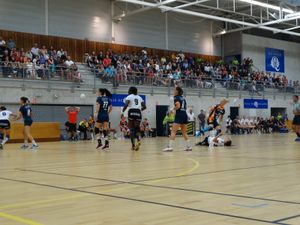 ÉTÉ DU HAND-MATCH DE GALA