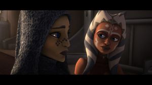 Cette semaine dans the clone wars