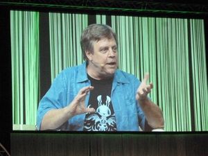 SWCE2 : Mark Hamill