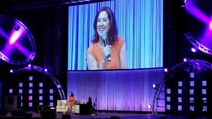 SWCE2 : Kathleen Kennedy à celebration europe