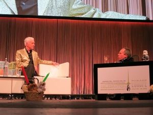SWCE2 : l'heure en or , anthony daniels