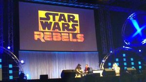 SWCE2 : Star Wars Rebels !