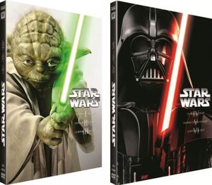Les DVD Star wars de l'automne sont là !