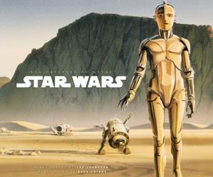 Les beaux livres pour noël:"Star wars- aux origines du myth