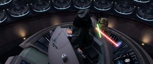 La revanche des Sith sur M6 mardi 21 janvier
