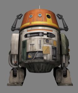Infos en cascades pour Star wars Rebels
