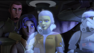 SDCC2014: la présentation de Star wars Rebels