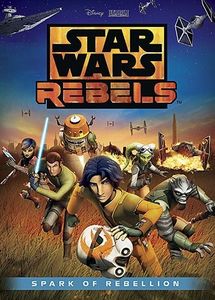 Star Wars Rebels arrive!