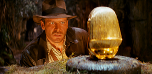 Indiana jones à partir de ce soir sur W9