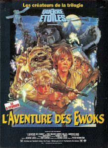 Trentième anniversaire de "l'aventure des ewoks"