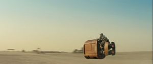 teaser Episode VII : les premières conclusions à tirer
