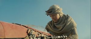 teaser Episode VII : les premières conclusions à tirer