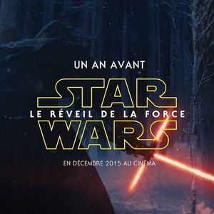 L'équipe de l'épisode VII