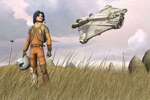 Grosse surprise : Star wars Rebels arrive sur France Télévision!!!
