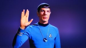 Léonard Nimoy 1931 - 2015