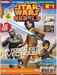 Star Wars Rebels n°1