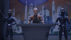 Cette Semaine dans Rebels