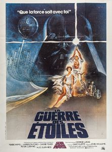 STAR WARS EPISODE IV UN NOUVEL ESPOIR