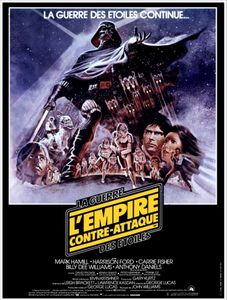 STAR WARS EPISODE V L'EMPIRE CONTRE-ATTAQUE