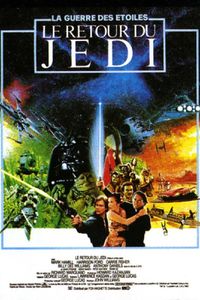 STAR WARS EPISODE VI LE RETOUR DU JEDI